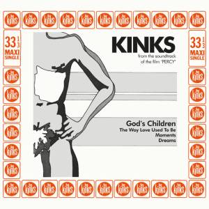 Kinks EP God's Children